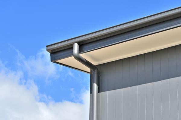 Commercial Gutter Installation in Galena