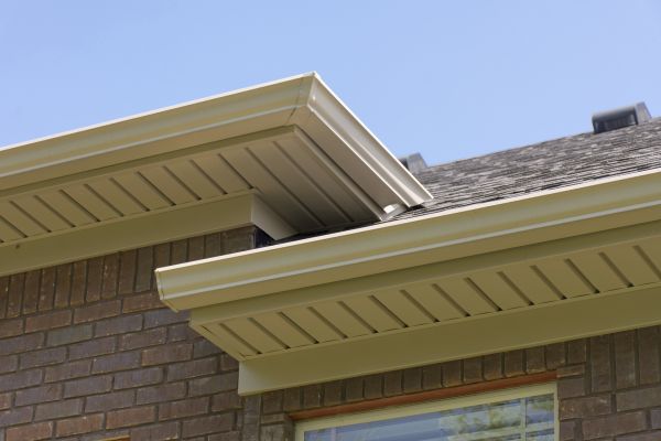 Aluminum Gutters Installation in Galena