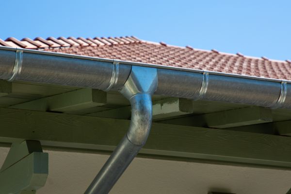 Eavestrough Repair in Galena