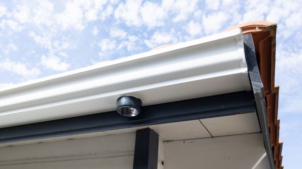 Seamless Gutters Installation in Galena