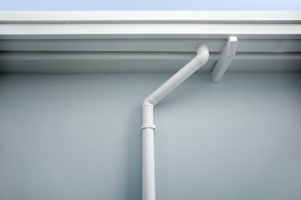 Rain Gutters Installation in Galena