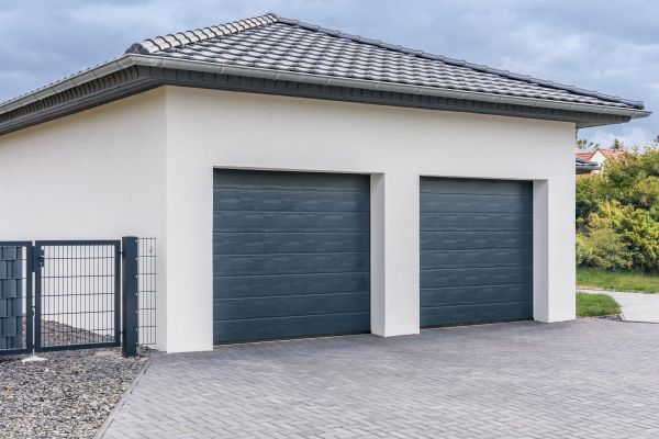 Garage Gutter Repair in Galena