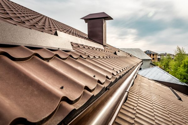 Industrial Gutter Replacement in Galena