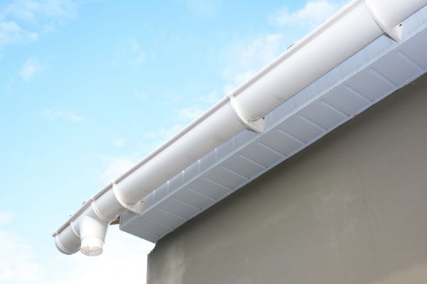 Gutter Patching in Galena