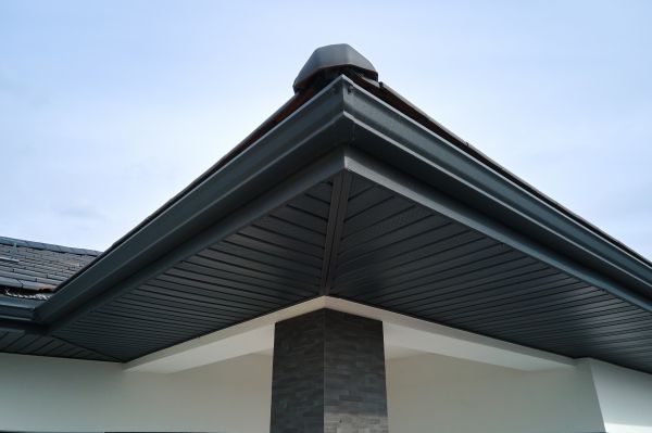 Metal Gutter Installation in Galena