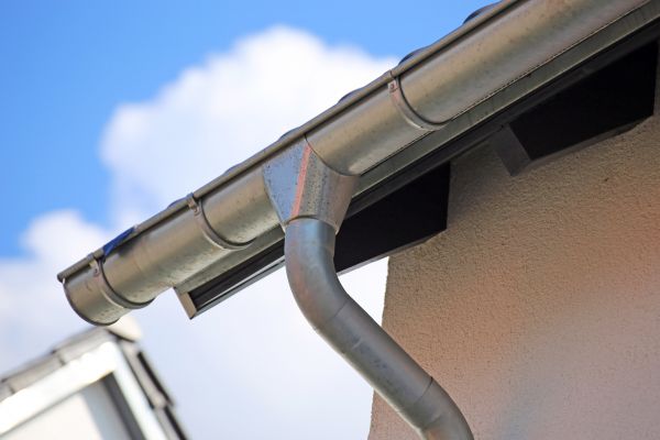 Guttering Replacement in Galena
